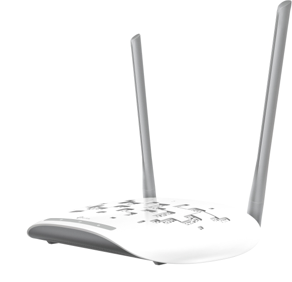 TP-Link TL-WA801N 300Mbps Wireless N Access Point - TL-WA8O1N