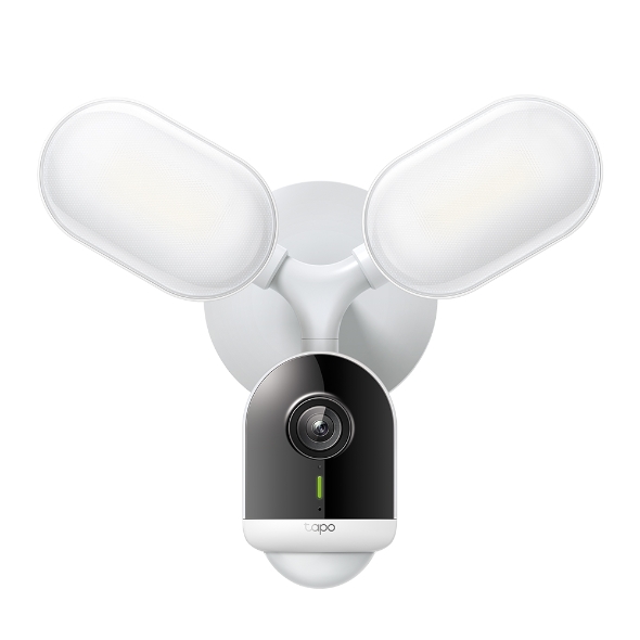  TP-Link Tapo C720 | Wired Floodlight Security Camera 