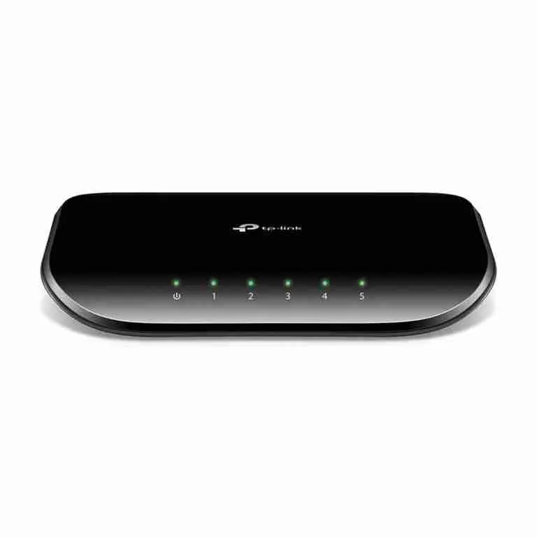5-Port Gigabit Desktop Switch - TL-SG1005D UN