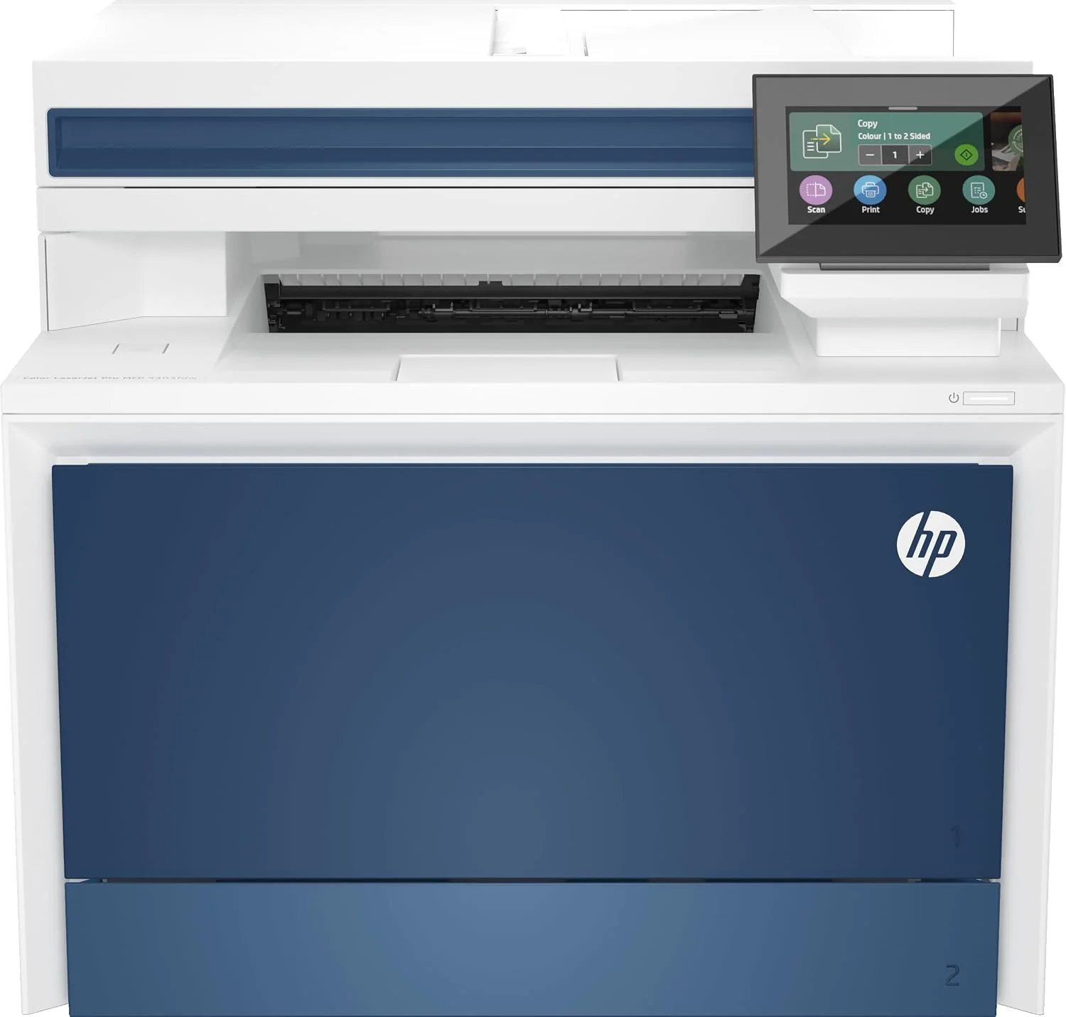 HP COLOUR LASERLJET PRO MFP 4303FDW PRINTER(5HH67A#B19)..6 MONTHS WARRANTY EXCEPT ON POWER RELATED FAILURES