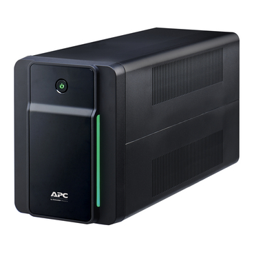 APC BX1600MI Back-UPS, 1600VA, Tower, 230V, 6x IEC C13 outlets, AVR