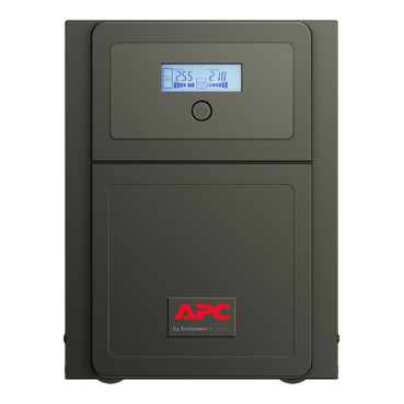 APC Easy UPS 2000VA SMV2000AI-MSX Universal Outlet SMV