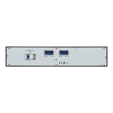 APC Easy UPS On-Line SRV Rackmount 3000VA 230V with Rail Kit SRV3KRILRK 