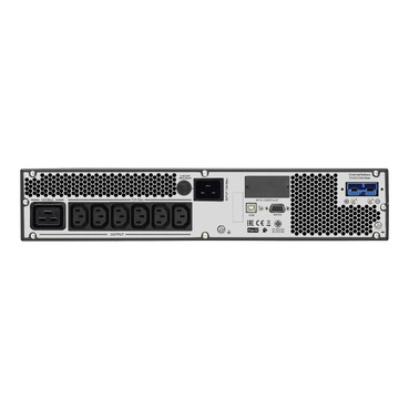 APC Easy UPS On-Line SRV Rackmount 3000VA 230V with Rail Kit SRV3KRILRK 