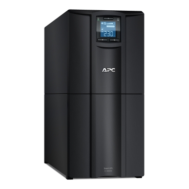 APC SMART-UPS C 3000VA LCD 230V - SMC3000I