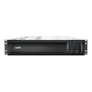 APC SMT1000RMI2UC 1000VA Rackmount Smart-UPS