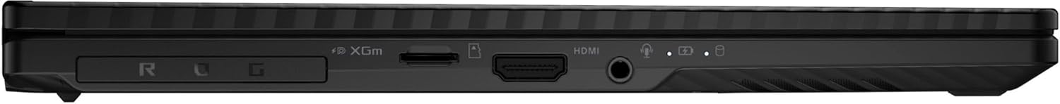 ASUS ROG FLOW X13 GAMING AMD RYZEN 9 16GB 512GB SSD 13.4INCH FHD TOUCH