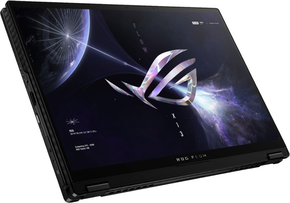 ASUS ROG FLOW X13 GAMING AMD RYZEN 9 16GB 512GB SSD 13.4INCH FHD TOUCH
