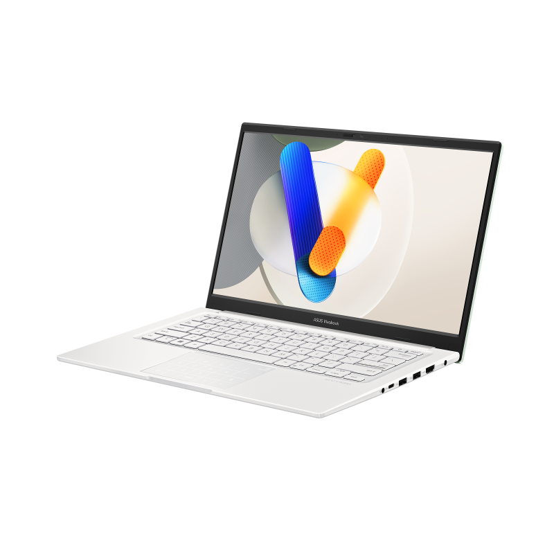 ASUS Vivobook 14 X1404, Intel Core i3 1315U, 8GB DDR4 RAM, 512GB PCIe NVMe 4.0 M.2 SSD, Windows 11 Home, 14