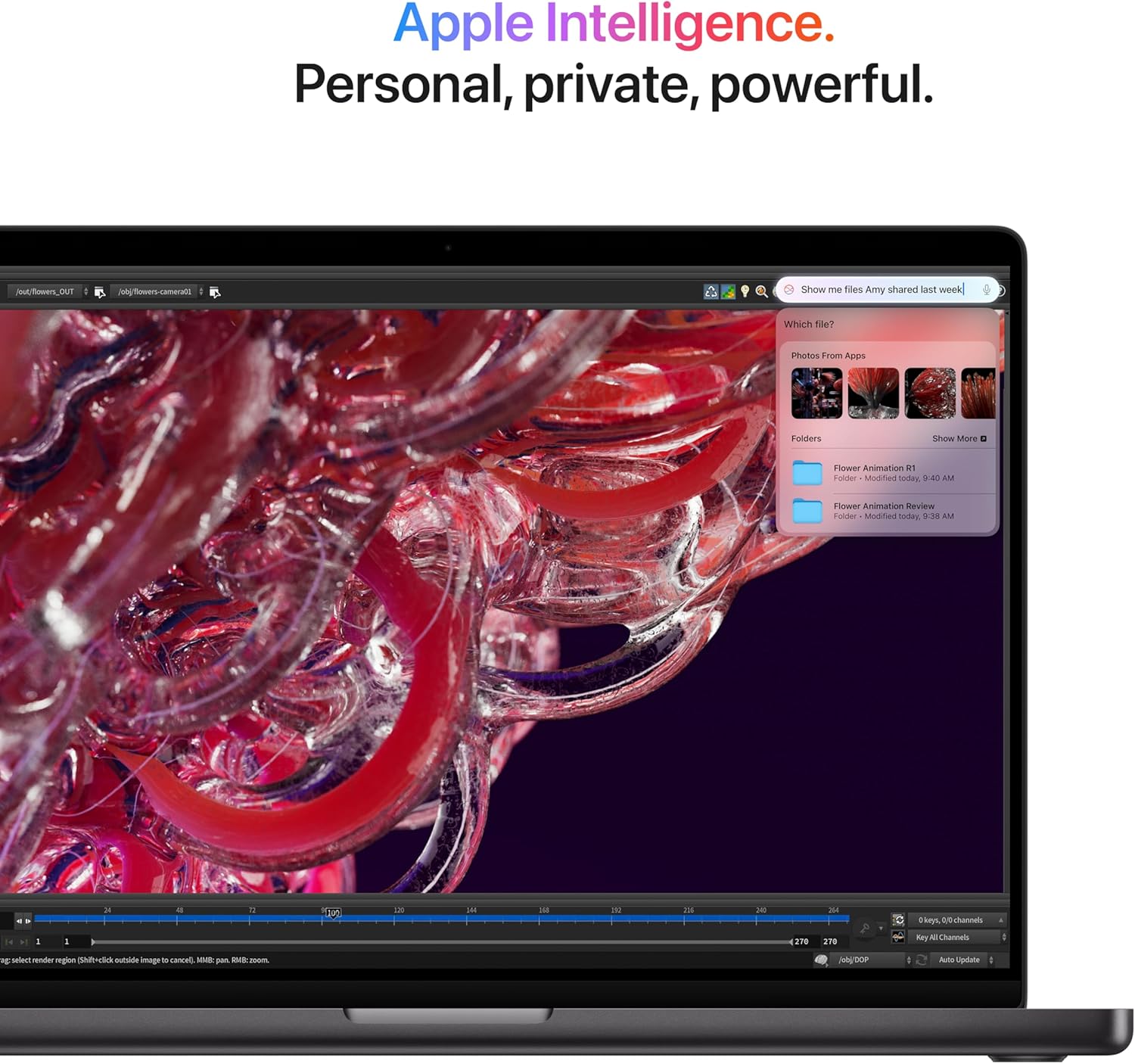 Apple 2024 MacBook Pro Laptop with M4 chip with 10‑core CPU and 10‑core GPU: Built for Apple Intelligence, 14.2-inch Liquid Retina XDR Display, 24GB Unified Memory, 1TB SSD Storage; Silver