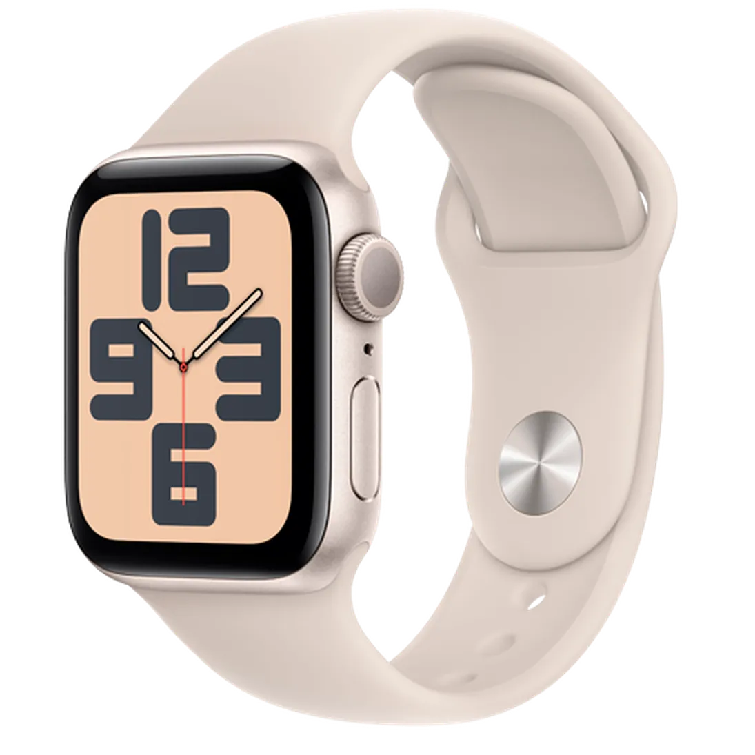 Apple Watch SE 40mm Beige - MNJP3B/A