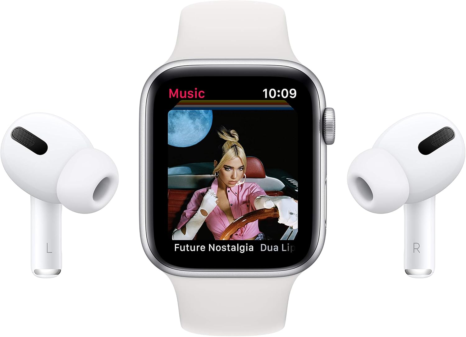 Apple Watch SE 40mm Silver - MNJV3B/A