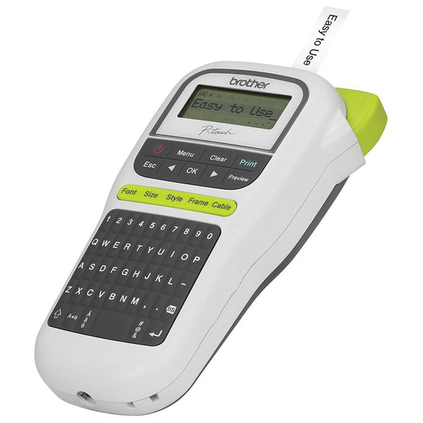 Brother PT-H110 Personal Handheld Label Printer