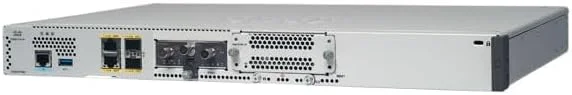 C8200-1N-4T Cisco C8200 Router 1RU1 NIM slot4x1GE WAN