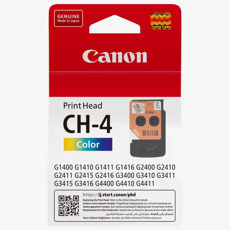 Canon Print Head CH-4