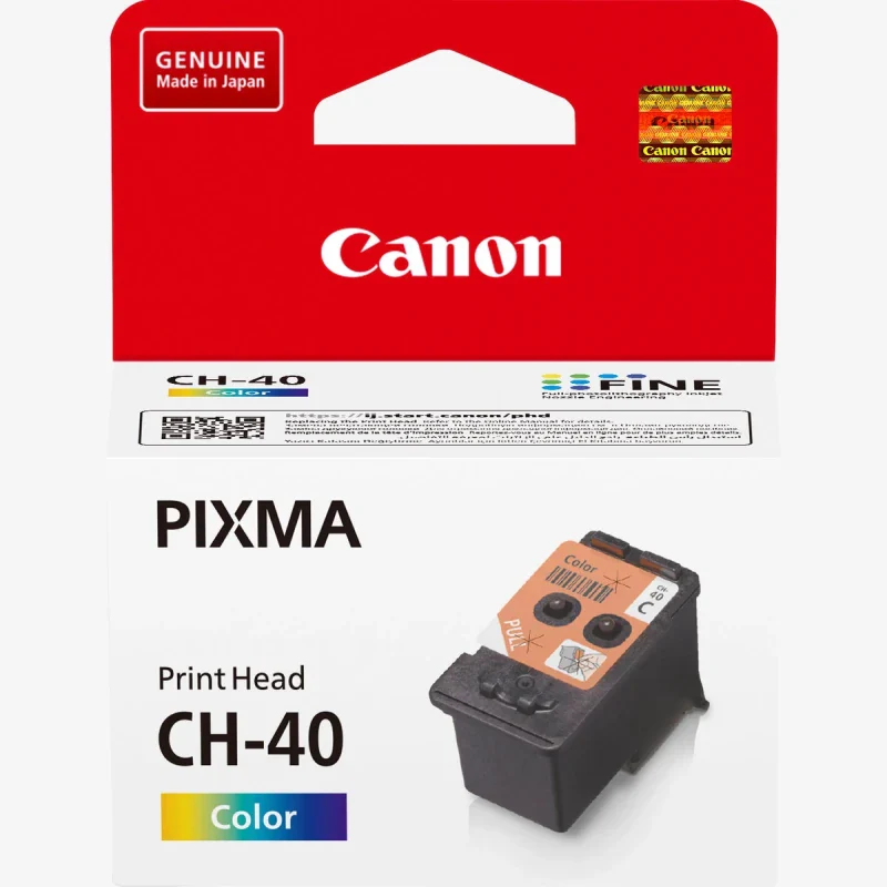 Canon Print Head CH-40