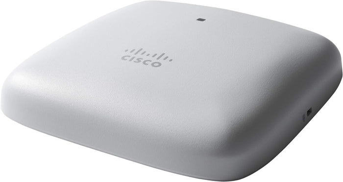 Cisco Business 240AC Wi-Fi Access Point | 802.11ac | 4×4 | 2 GbE Ports | Ceiling Mount CBW240AC-E