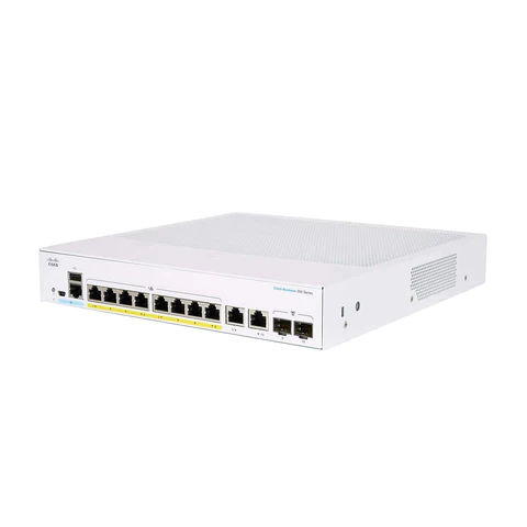 Cisco CBS Unmanaged 16-Port Gigabit Switch Non-PoE