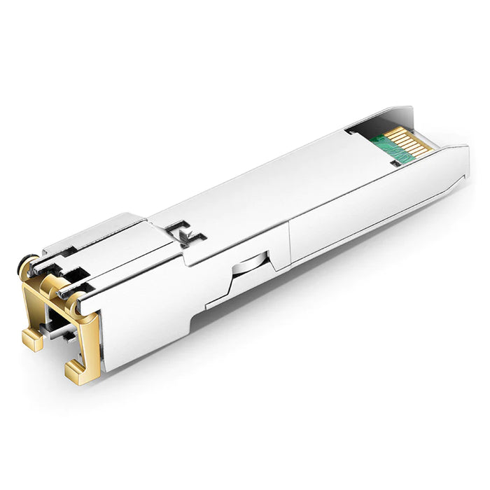 Cisco GLC-TE 1000BASE-T Standard Copper SFP Transceiver Module