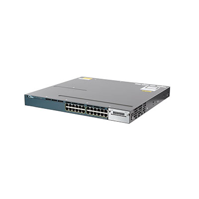 Cisco WS-C3560X-24P-L 3560X Series 24 Port Catalyst Switch | Century Systems