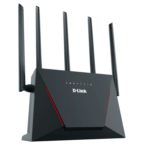 D-Link AX3000 Mesh Gigabit Wi-Fi 6 Router - DIR-X3000Z