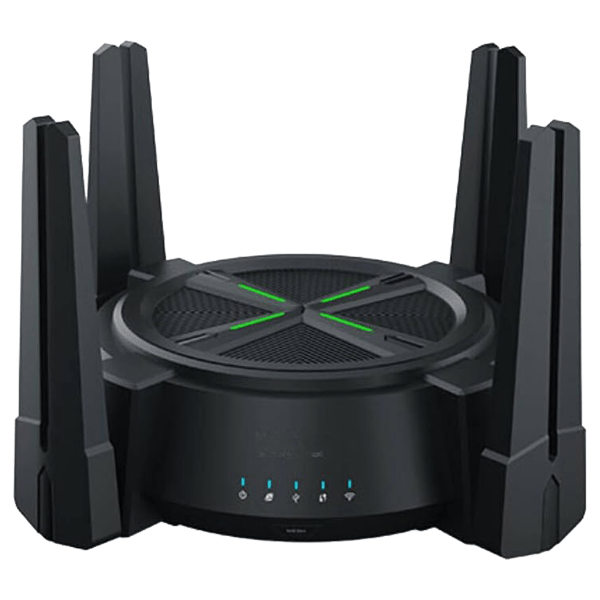 D-Link AX6000 Multi Gigabit Wi-Fi 6 Router - DIR-X6080Z