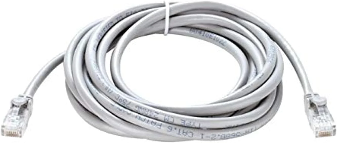 DLink NCB-C6UGRYR1-3 Cat6 UTP Patch Cord 3M Grey
