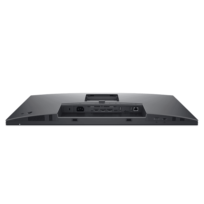 Dell P2725H 27 inches FHD Monitor, Height/Tilt/Swivel/Pivot Adjustable, Black Color, 1 HDMI, 1 VGA, 1 USB Type-B, 3 USB Type-A, 1 USB Type-C