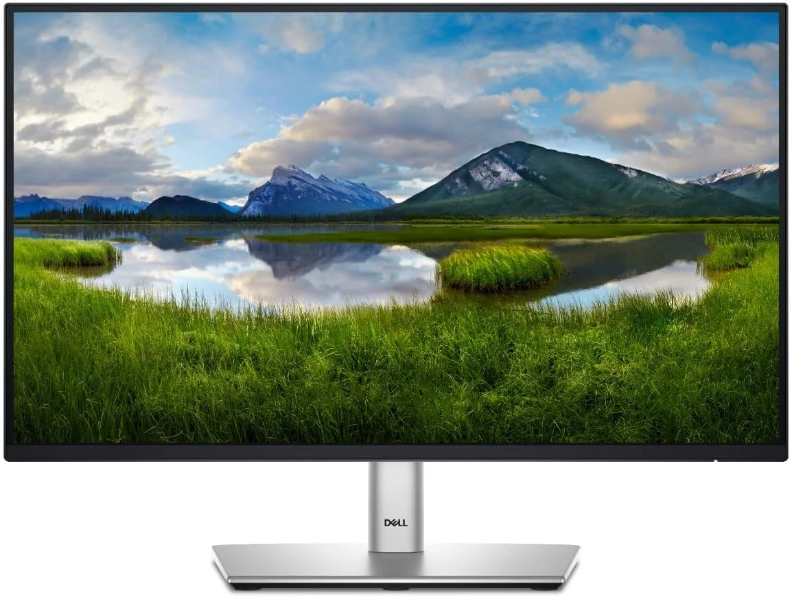 Dell Pro 27 Plus QHD USB-C Video Conferencing Monitor - P2724DEB,