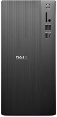 Dell Pro Tower Essential QVT1260, Intel Core i5 14400, 8GB DDR5 4800, 512GB M.2 PCIe NVMe SSD, Ubuntu, No ODD - BTO004_QVT1260_EM_UB