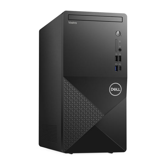 Dell Vostro 3030 MT, Intel Core i5 12400, 8GB DDR5 4800, 512GB M.2 PCIe NVMe SSD, Ubuntu - N6004VDT3030MTEMEA