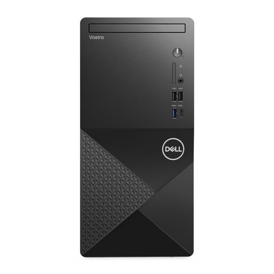 Dell Vostro 3030 MT, Intel Core i5 12400, 8GB DDR5 4800, 512GB M.2 PCIe NVMe SSD, Ubuntu - N6004VDT3030MTEMEA