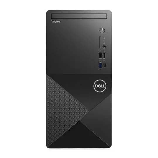 Dell Vostro 3030 MT, Intel Core i7 12700, 8GB DDR5 4800, 512GB M.2 PCIe NVMe SSD, Ubuntu, No ODD - N6007VDT3030MTEMEA
