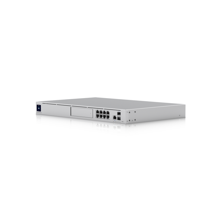 Dream Machine Special Edition, Enterprise-grade, rack-mount UniFi Cloud Gateway with full UniFi application support, ... - UDM-SE