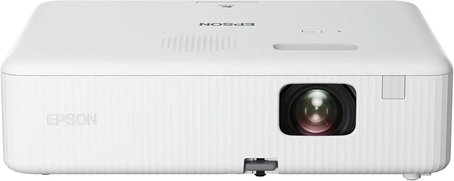 EPSON CO-W01 WXGA PROJECTOR 3,000 Lumens WXGA ((1280X800) - V11HA85040