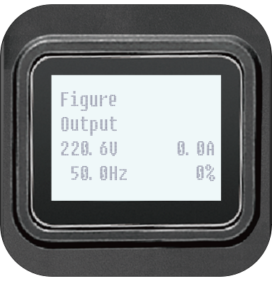 EVI 10000VA / 9000W Tower Online Single Phase UPS - N+X parallel redundancy, Online double conversion with DSP control - EP-UPS10000Y11OT