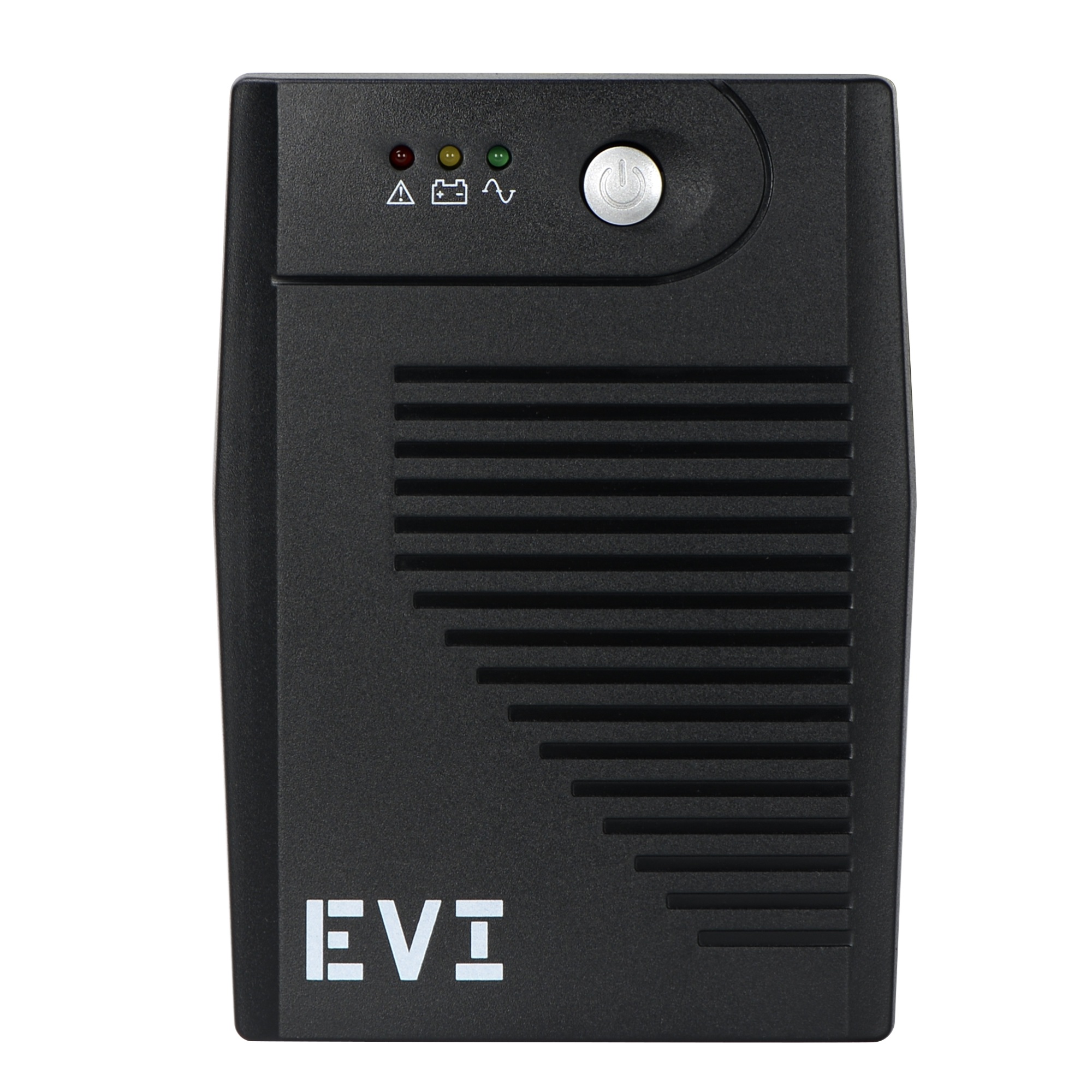 EVI 650VA / 360W Line Interactive UPS - Cold Start Function, Intelligent Battery Management, Built in Boost and Buck  - EP-UPS650UU2-UK