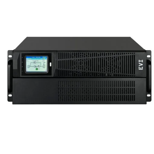 EVI UPS Battery Extension unit for 6-10kVA Rack Mount UPS - (16x7Ah Batteries) - EP-UPSRPBC7A16