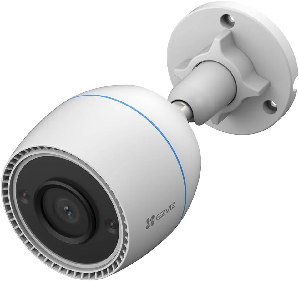 EZVIZ H3c - Outdoor Wi-Fi Smart Home Camera