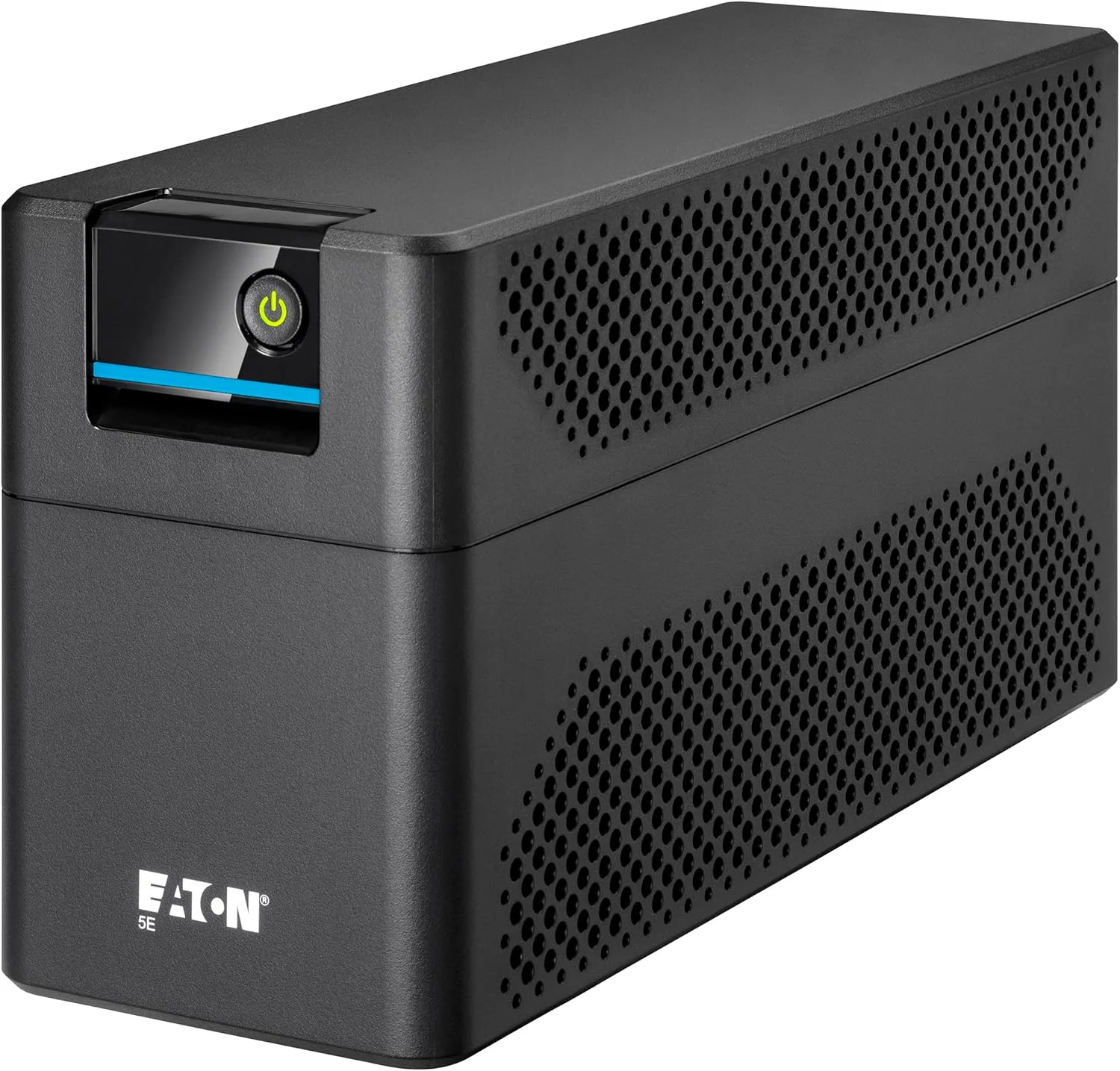 Eaton UPS | 700VA | Line-Interactive | 390W | AVR | IEC/Universal Output | Small Office Backup - 5E700IUSB