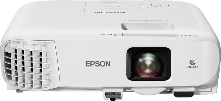 Epson EB-X49 Projector 3LCD Technology, XGA, 1024 x 768, 4:3, 3600 Lumen  - V11H982040