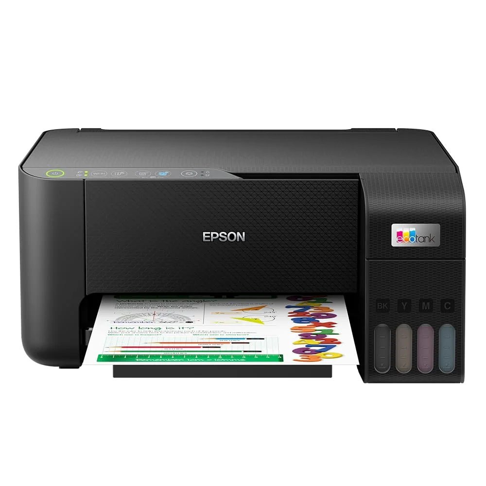 Epson Printer | EcoTank L3250 | Colour Ink Tank Wi-Fi Printer - C11CJ67403