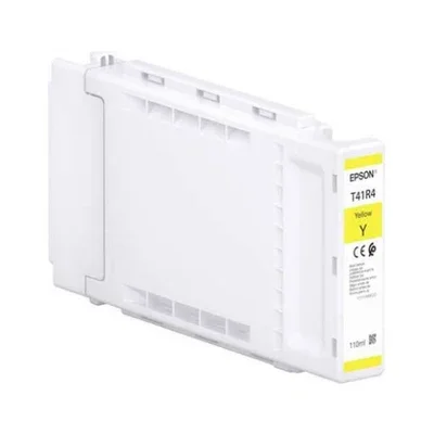 Epson UltraChrome XD2 T41R440 Yellow Ink Cartridge 110ml for SC-T3400, SC-T3400N, SC-T3405, SC-T3405N, SC-T5400, SC-T5400M, SC-T5405 - C13T41R440