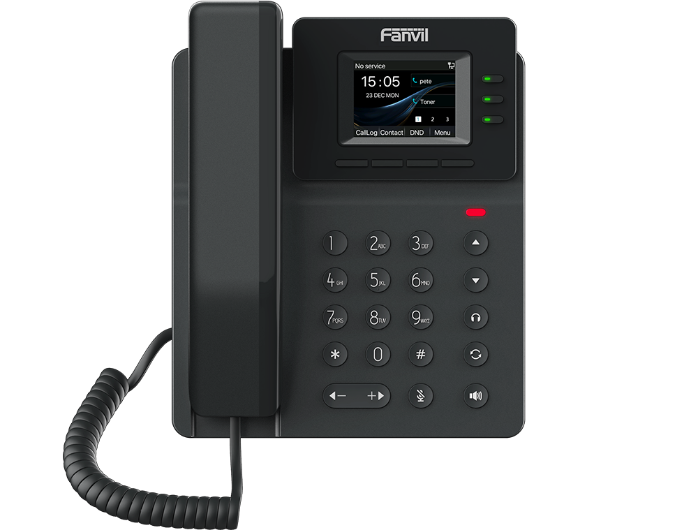 Fanvil V60W Basic Level Wireless IP Phone