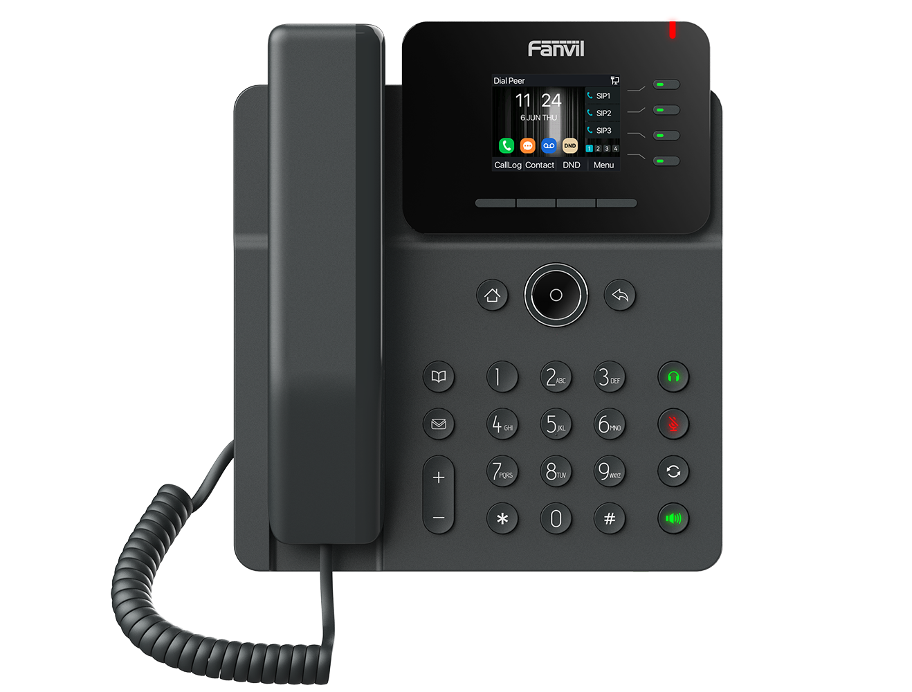 Fanvil V61G Entry Level IP Phone 