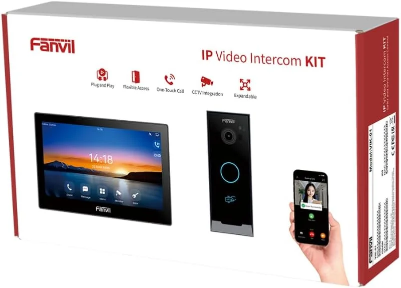 Fanvil VIK-01 Video Intercom Kit