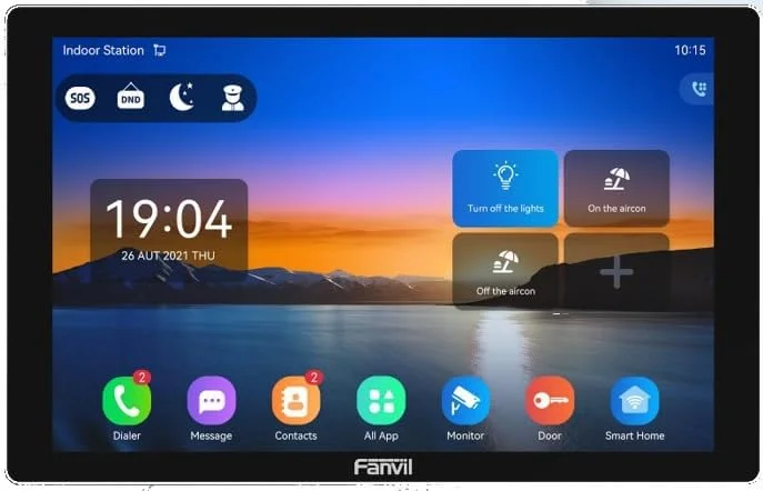 Fanvil i507W Android Indoor Station