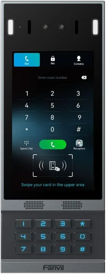 Fanvil i67 Face Recognition Door Phone