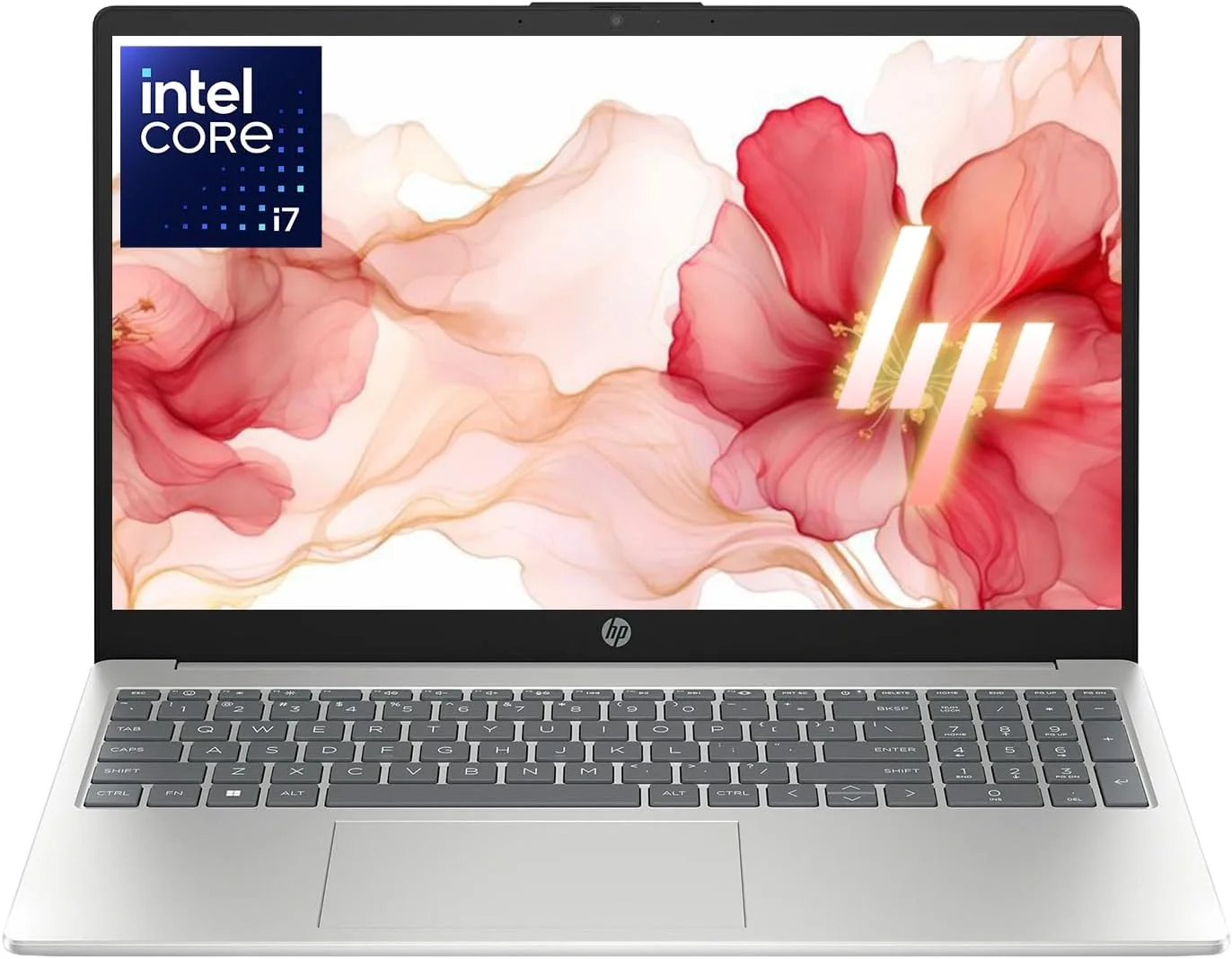 HP 15-DW1070NIA Ci7-10510U|8GB|1TB/15.6 HD|WIN11H - NATURAL SILVER-4F0V1EA#BH5   (BRAND NEW)