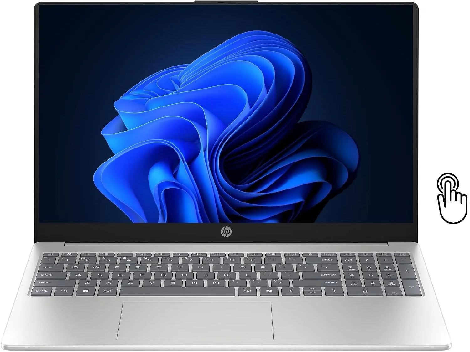 HP 15-FD2050WM INTEL CORE ULTRA 5-225U|8GB|512 SSD|15.6''|WIN 11|TOUCHSCREEN-D4JK5UA#ABA  (BRAND NEW) - HP 15-FD2050WM INTEL CORE ULTRA 5-225U|8GB|512 SSD|15.6''|WIN 11|TOUCHSCREEN-D4JK5UA#ABA  (BRAND NEW)